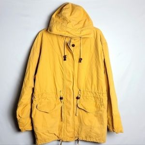 Express Jean Coat For Women  and Men